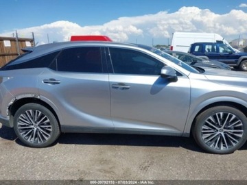 Lexus RX V 2023 Lexus RX 2023 Lexus RX RX 350h AWD 2.5 Benzyna 185KM, zdjęcie 12