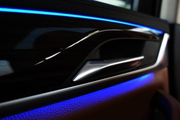 BMW Seria 5 G30-G31 Limuzyna 520d 190KM 2019 BMW Seria 5 Bezwypadek SalonPL xDrive LuxuryLine Tempomat Kamera FV, zdjęcie 28