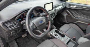 Ford Focus IV Hatchback 1.5 EcoBoost 150KM 2020 Ford Focus 1.5150KMST-lineSerwis 57000kmFull LedNaviKameraGwarancja, zdjęcie 8