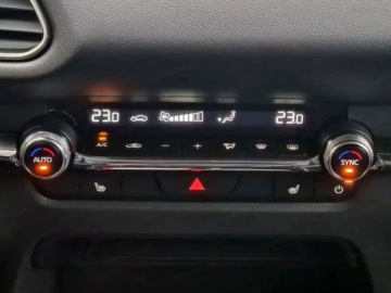 Mazda CX-30 2.0 Skyactiv-X 186KM 2025 MAZDA CX-30 Homura 2.0 E-SKYACTIV Suv 186KM 2025, zdjęcie 9