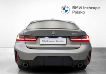 BMW Seria 3 G20-G21 Limuzyna Facelifting 2.0 330i 245KM 2024 BMW Seria 3 330i xDrive, M Pro, Individual, Gwarancja fabryczna, Faktura 23, zdjęcie 3
