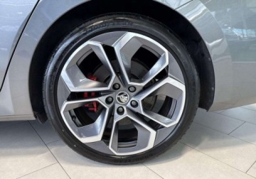 Skoda Octavia IV RS Kombi 2.0 TSI 245KM 2022 Skoda Octavia RS, Keyless, Matrix, Head-Up,Ambiente, Asystenci 2.0 Benzyna, zdjęcie 34