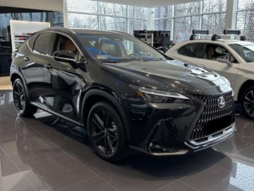 Lexus NX II SUV Facelifting 2.5 450h+ 309KM 2025 Od ręki - 450h+ Prestige 2.5 Plug-in Hybrid 292KM | Podgrzewane fotele!, zdjęcie 3