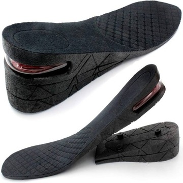 НАБОР СТЕЛЕК, УВЕЛИЧИВАЮЩИХ ВЫСОТУ ДЛЯ ОБУВИ, 4 ПАРЫ