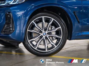 BMW X4 G02 SUV Facelifting 2.0 30i 245KM 2025 BMW X4 xDrive30i 245 KM mHEV - Hak Holowniczy - Panorama - Refl. Laserowe, zdjęcie 10