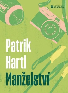 Manželství Patrik Hartl