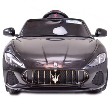 MASERATI GRANCABRIO MY18 С АМОРТИЗАТОРАМИ, ПИЛОТ,
