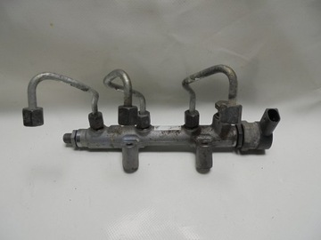 LISTWA WTRYSKOWA RURKA CZUJNIK L/P AUDI A4 A5 Q5 A6 3,0 TDI 057130764AE