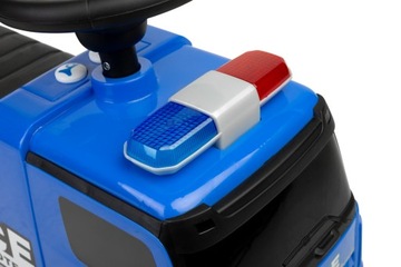 ПОЕЗДКА НА ПУШЕРЕ ПОЛИЦИЯ MERCEDES ОГНИ + ЗВУКИ