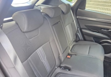 Hyundai Tucson IV SUV 1.6 T-GDI 48V 150KM 2023 Hyundai Tucson Rej.2024Salon PLAutomatBezwypadkowyLakier oryginalny Gwaran, zdjęcie 31