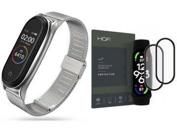 TP - BRANSOLETA DO XIAOMI MI SMART BAND 7 + SZKŁO
