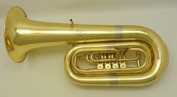 Туба Bb Amati КРАСКА После капитального ремонта DR22-212