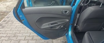 Ford Fiesta VII Hatchback 3d Facelifting 1.25 82KM 2014 Ford Fiesta 1.25 benz ,nowy rozrzad ,po lifcie 1.2 Benzyna 82KM, zdjęcie 21