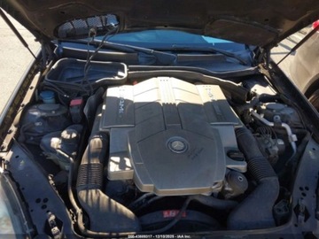 Mercedes SLK R171 2007 Mercedes-Benz SLK 55 Amg 2007 5.5 Benzyna 355KM, zdjęcie 8