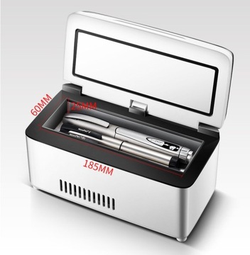 Insulin Cold Box Medication Small Refrigerator