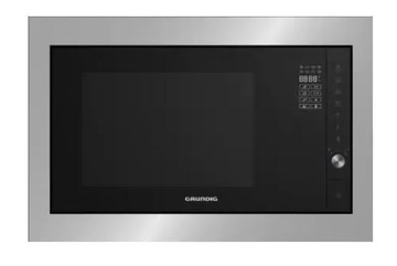 Kuchenka mikrofalowa GRUNDIG GMI3141 25l + Grill