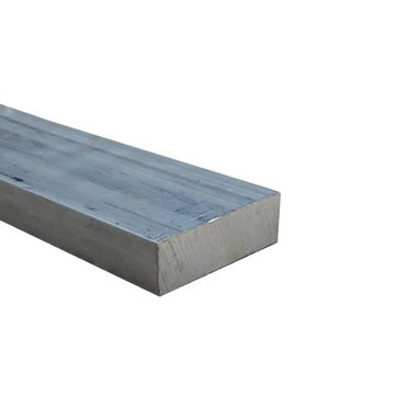 Płaskownik aluminiowy 60x15 mm PA6 długość 400 mm