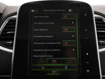 Renault Espace V Van 1.8 Energy TCe 225KM 2018 Renault Espace 7 os. full LED szyberdach, zdjęcie 25