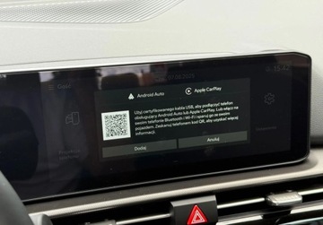 Kia Sportage V 2025 Kia Sportage MY2026 NOWY M pakiet SMART w kolorze EXPRIENCE GREEN 1.6, zdjęcie 37