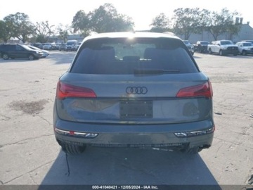 Audi Q5 II 2023 Audi Q5 2023r., Prestige, od ubezpieczalni 2.0 Benzyna 261KM, zdjęcie 5
