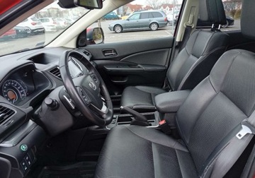 Honda CR-V IV SUV Facelifting 2.0 i-VTEC 155KM 2018 Honda CR-V Kupiony w Polsce - wersja executive - automat - 2,0 - 155 KM 2.0, zdjęcie 22