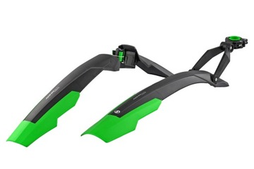 Simpla ADHD SDL 27,5 29 велосипедных брызговиков MTB ПОЛНЫЙ комплект брызговиков для велосипеда