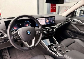 BMW Seria 4 G22-23-26 Coupe 2.0 420d 190KM 2023 BMW Seria 4 I wlasciciel Webasto Hak Gwarancja Bezwypadkowy FVAT23, zdjęcie 26
