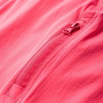 Spodenki szorty damskie Elbrus JARPEN różowe XL