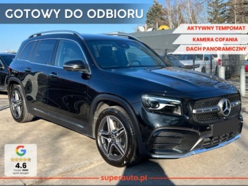 Mercedes GLB SUV 1.3 200 163KM 2025 MERCEDES-BENZ GLB 200 AMG Line Suv 1.3 (163KM) 2025