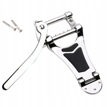 Tremolo Bridge Tailpiece Hollowbody dla Archtop