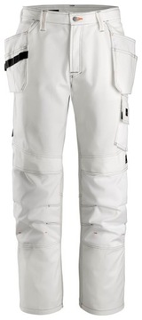 Spodnie dla malarzy z workami Snickers 3275 r.46