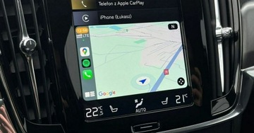 Volvo V90 II Kombi 2.0 D3 150KM 2019 Volvo V90 AWD Automat Virtualny kokpit Faktura VAT23 2.0 Diesel 150KM, zdjęcie 33