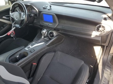 Chevrolet Camaro VI Coupe 6.2 455KM 2021 Chevrolet Camaro LZ, 2021r., 6.2L 6.2 Benzyna 455KM, zdjęcie 6