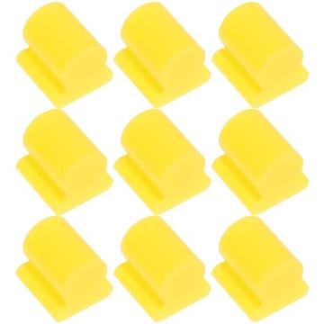 Детали глушителя для музыкальных инструментов 20 шт.