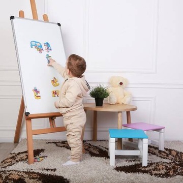 ПЕННЫЙ МАГНИТНЫЙ ПАЗЛ ОВЕЧКА И СВИНЬЯ ДЛЯ МЛАДШЕГО РОТЕР КАФЕР