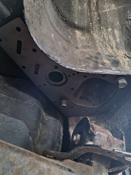 Усиление крепления маятника BMW E46 PRO V2 DRIFT