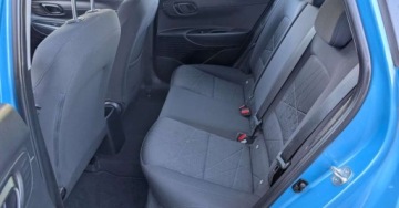 Hyundai Bayon SUV 1.0 T-GDI 100KM 2021 Hyundai Bayon 1.0T-GDISerwis 55tyskmBogate wyposazenieGwarancja techniczna, zdjęcie 21