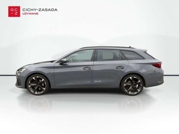 Cupra Leon II Sportstourer 2.0 TSI 190KM 2023 Cupra Leon Sportstourer 2.0 TSI 190KM Salon PL Gwarancja Bogate wyposaz, zdjęcie 1