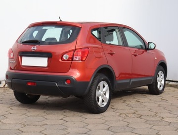 Nissan Qashqai I Crossover 2.0 140KM 2007 Nissan Qashqai 2.0, Salon Polska, 4X4, Klima, zdjęcie 4