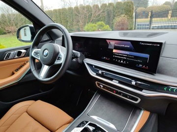 BMW X5 G05 2025 BMW X5 FV23%, 2025 rok, Pneumatyka, Niski przebieg, zdjęcie 26