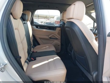 Porsche Cayenne III 2025 Porsche Cayenne E-Hybrid 2025 3.0 Hybryda 300KM, zdjęcie 12