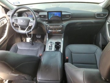 Ford Explorer VI 2021 Ford Explorer 2021, 2.3L, LIMITED, od ubezpieczalni, zdjęcie 6
