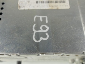 BMW 3 E93 E92 КОМПЛЕКТ ПРИВОДА РАДИОНАВИГАЦИОННОГО МОНИТОРА