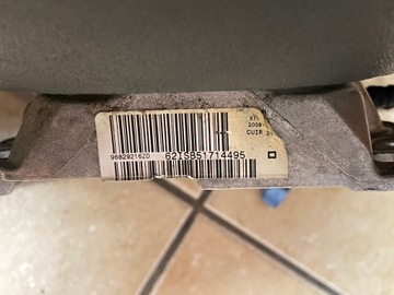 VOLANT MULTIFUNKČNÍ CITROEN OE 96829216ZD