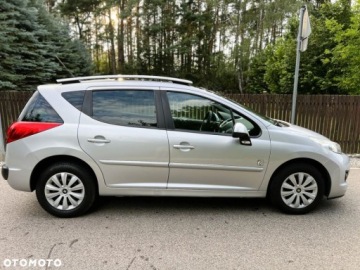 Peugeot 207 SW 1.6 VTi 120KM 2010 Peugeot 207 Peugeot 207 1.6 Benzyna 120KM, zdjęcie 33