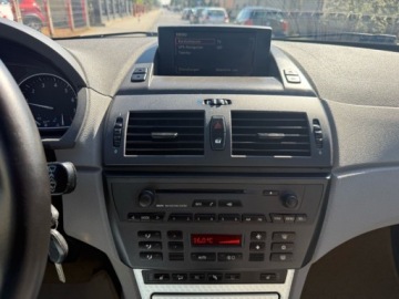 BMW X3 E83 2004 BMW X3 AUTOMAT XENONY JASNE SKORY KLIMATYZACJA PARKTRONIC PANORAMADACH 3.0, zdjęcie 14