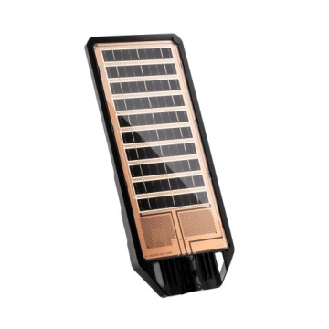 СОЛНЕЧНЫЙ СВЕТОДИОДНЫЙ УЛИЧНЫЙ ФОНАРЬ 200ВТ ДАТЧИК ДВИЖЕНИЯ IP65