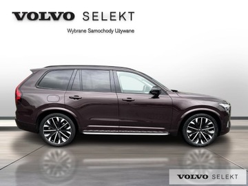 Volvo XC90 II SUV Plug-In 2.0 T8  455KM 2024 VOLVO XC90 ULTRA T8 BOGATE WYPOSAŻENIE SAMOCHÓD DEMO, zdjęcie 5