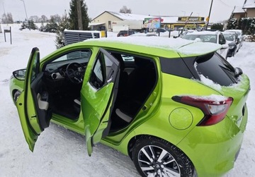 Nissan Micra V 1.5 dCi 90KM 2017 Nissan Micra Swiezo sprowadzony Zarejestrowany Ubezpieczony 1.5 Diesel, zdjęcie 2