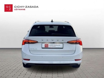 Skoda Octavia IV Kombi 2.0 TDI SCR 200KM 2021 Skoda Octavia 2.0TDI 200KM DSG 4x4 VirtualCockpit NiskiPrzebieg SalonPL Ka, zdjęcie 3